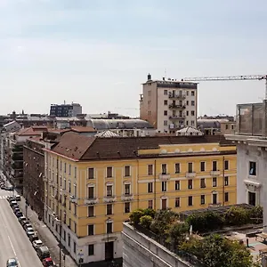 The Blue Nest With A View - 7th Floor- Via Palestrina Apartamento