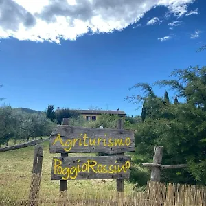 Agribike Poggio Rossino Casa di campagna Gavorrano