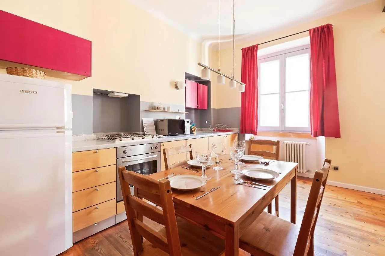 Appartement Buenos Aires Shopping Flat à Milan